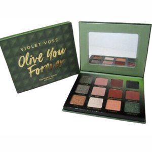 Violet Voss Olive You Forever Eyeshadow Palette